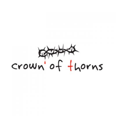 Crown Of Thorns Logo Design