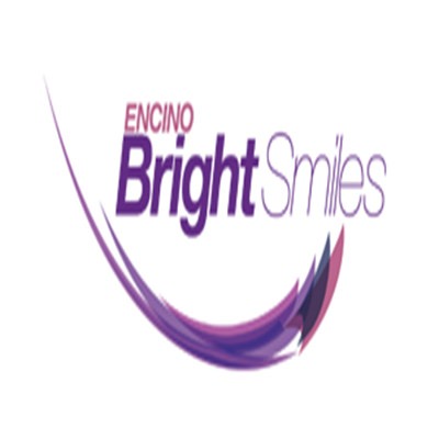 Encino Bright Smiles | Logo Design Gallery Inspiration | LogoMix