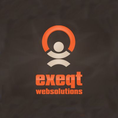 Exeqt Logo Design