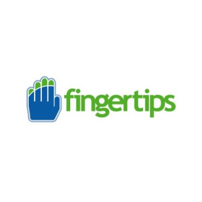 Fingertips Logo Design