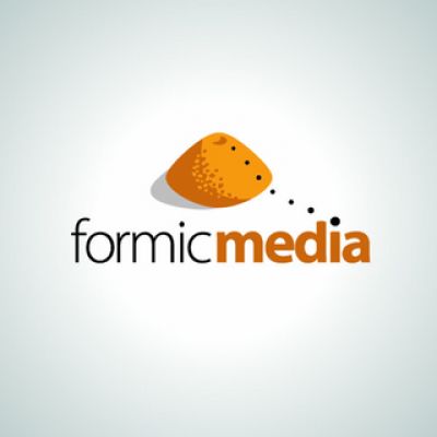 FormicMedia Logo Design