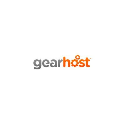 GearHost Logo Design
