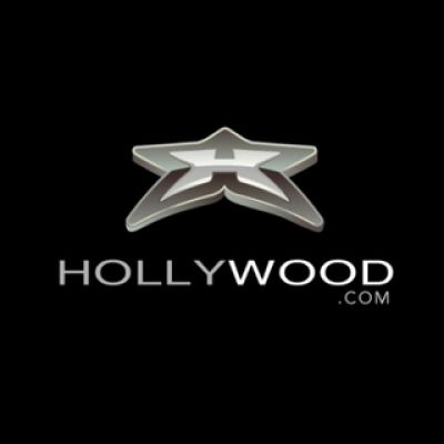 Hollywood.com Logo Design