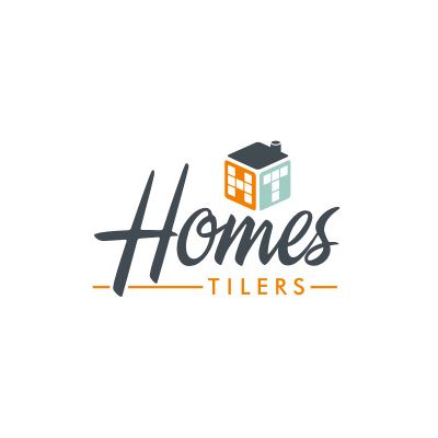 Homes Tilers Logo Design