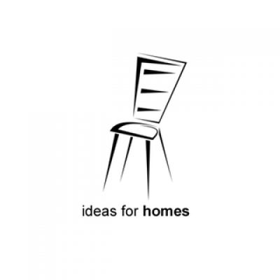 Ideas for homes Logo Design
