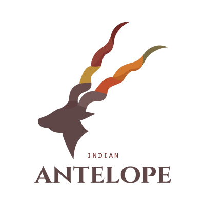 Indian Antelope | Logo Design Gallery Inspiration | LogoMix