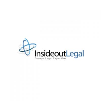 Insideout Legal Logo Design