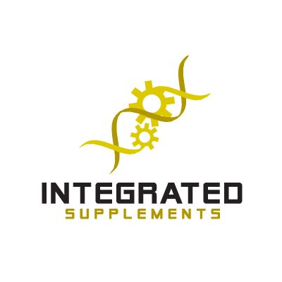 Integrated Supplements Logo Design
