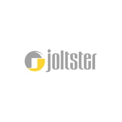 Joltster Logo Design