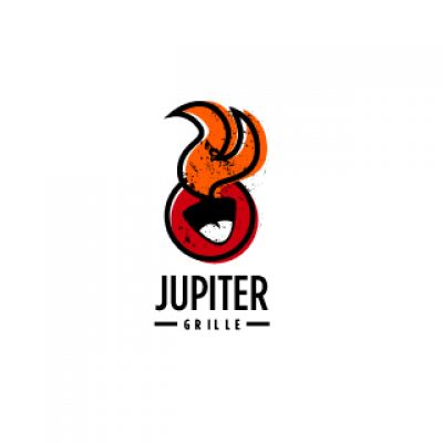 Jupiter Grille Proposal Logo Design