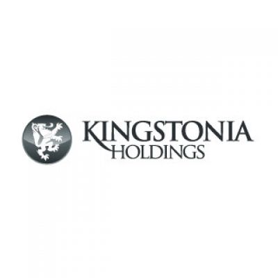 Kingstonia Holdings Logo Design