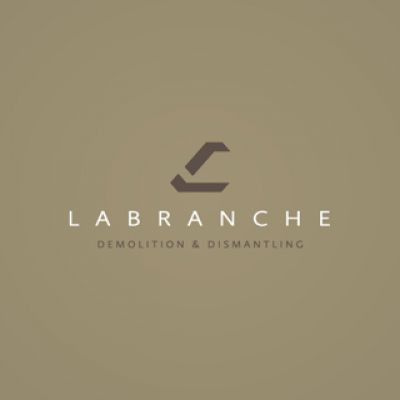 Labranche Logo Design