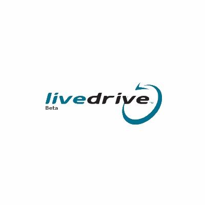 Livedrive Logo Design