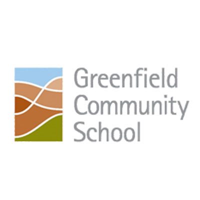 Greenfield Community School | Logo Design Gallery Inspiration | LogoMix