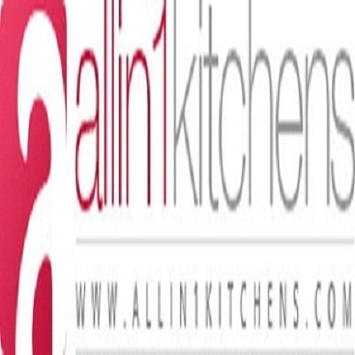 All In1 Kitchens | Logo Design Gallery Inspiration | LogoMix