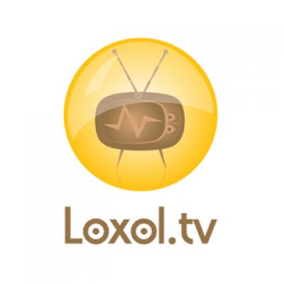 Loxol.tv Logo Design