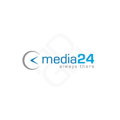 Media 24 Logo Design
