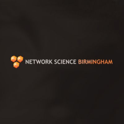 Network Science Birmingham Logo Design