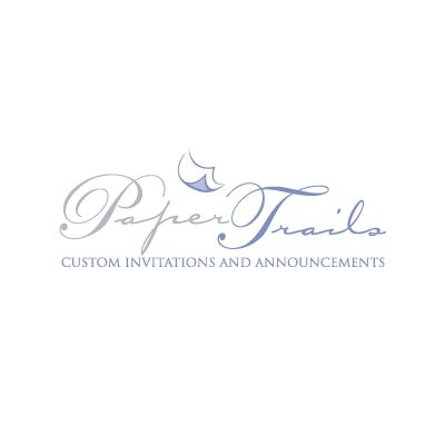 Paper Trails Logo Design