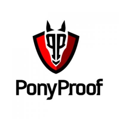PonyProof Logo Design