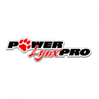 PowerLynx Pro Logo Design