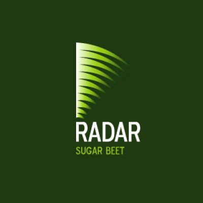 Radar Sugar Beet Logo Design