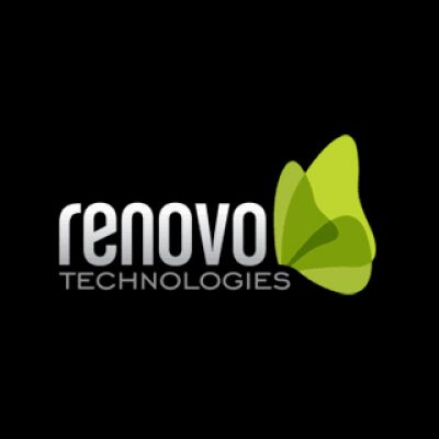 Renovo Logo Design