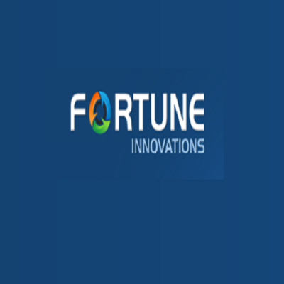 Fortune Innovation | Logo Design Gallery Inspiration | LogoMix