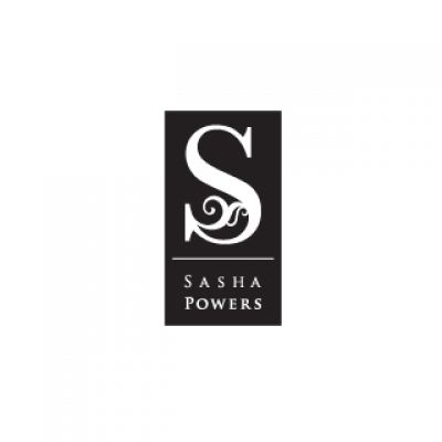 Sasha Powers Logo Design