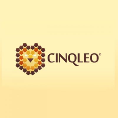 Cinqleo Logo Design