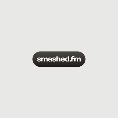 Smashed.fm Logo Design