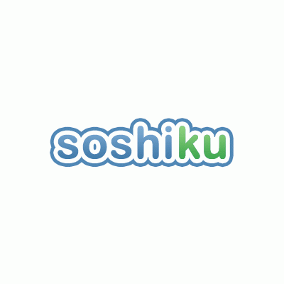 Soshiku Logo Design