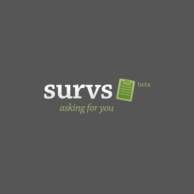 Surv Logo Design