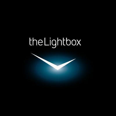 The LightBox Logo Design