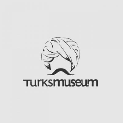 Turks Museum Logo Design