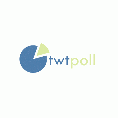 Twtpoll Logo Design
