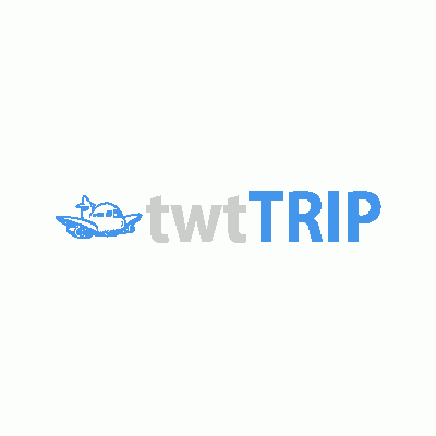 Twttrip Logo Design