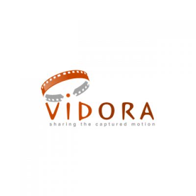 Vidora Logo Design