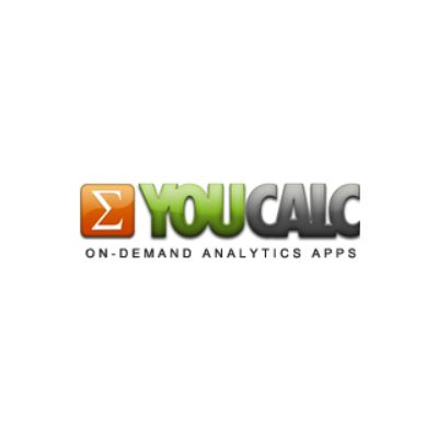 Youcalc Logo Design