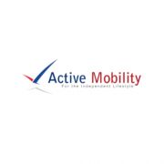 Active Mobility Logo Design