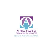 Alpha Omega Logo Design