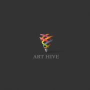 Art Hive Logo Design