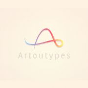 Artoutypes Logo Design