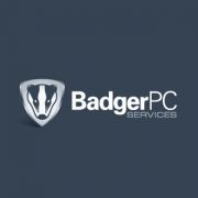 Badger PC Logo Design