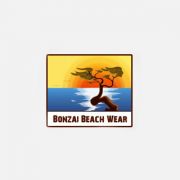 Bonzai Beach Wear Logo Design
