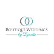 Boutique Weddings by Lynette Logo Design