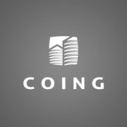 Coing Logo Design