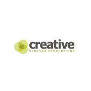 Creative Seminar Production Logo Design