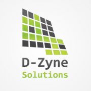 D-Zyne Solutions Logo Design
