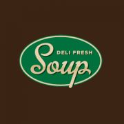 Deli Fresh Soup Logo Design